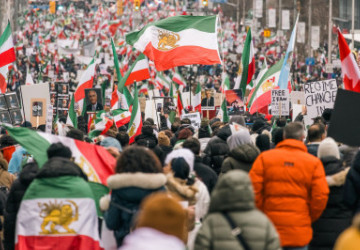 Iran Is Running Out of&nbsp;Room
